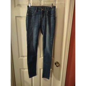 Jennifer Lopez Jeans Skinny Size 2 Blue